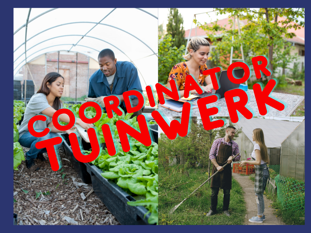 Coördinator Tuinwerk